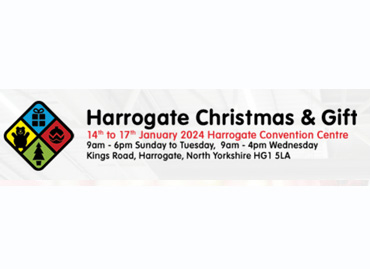 Harrogate Christmas & Gift Fair 2024
